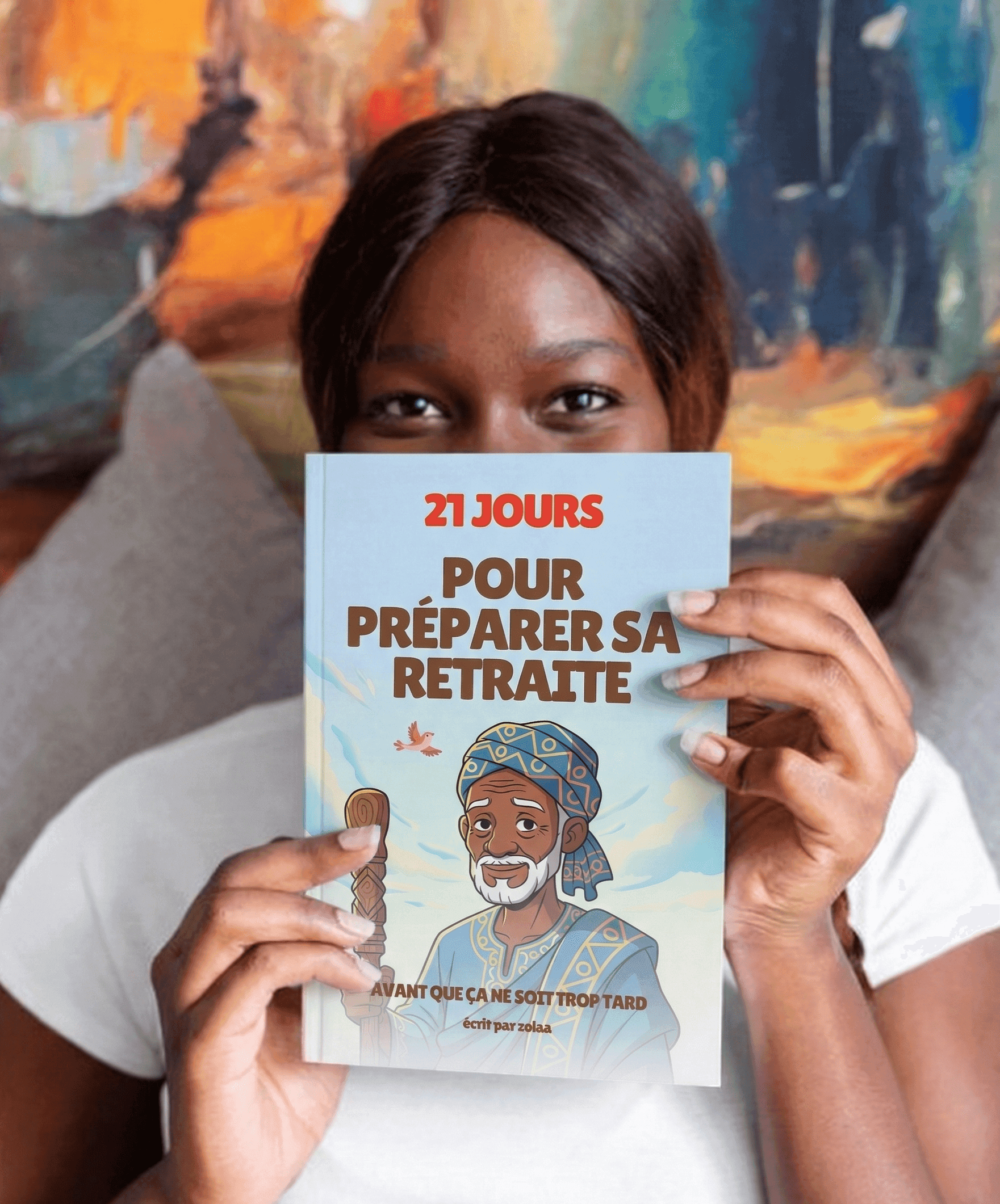 21 Jours Pour Préparer Sa Retraite